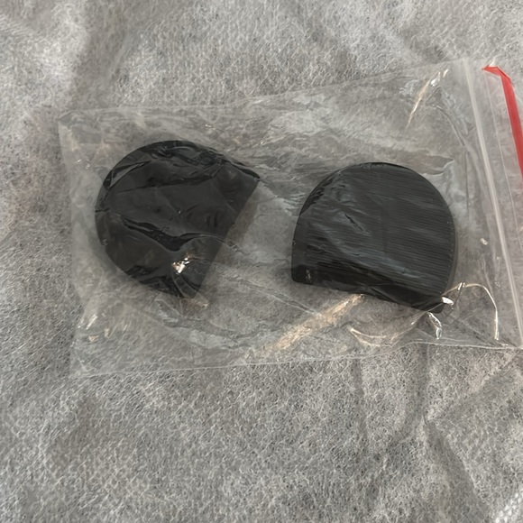 Ashro Black Rush Hour Moccasin Mule Slide NIB NEW Size 8m Comes - Picture 6 of 8